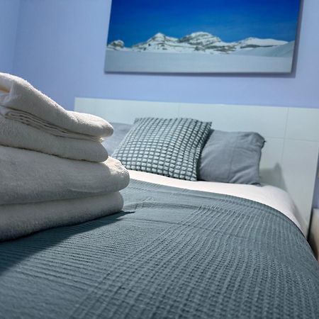 Apartamento La Boira Broto Exteriör bild