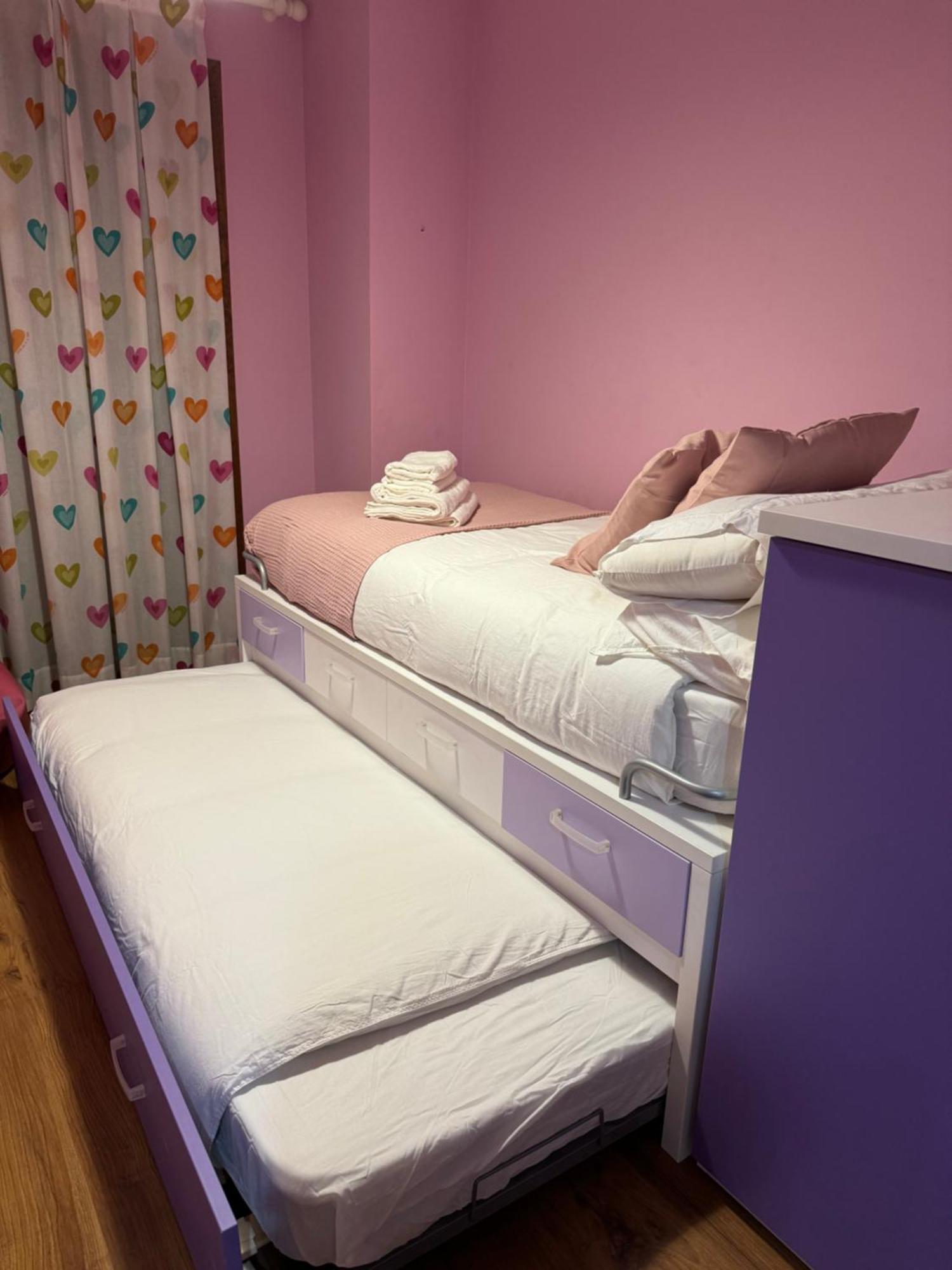 Apartamento La Boira Broto Exteriör bild