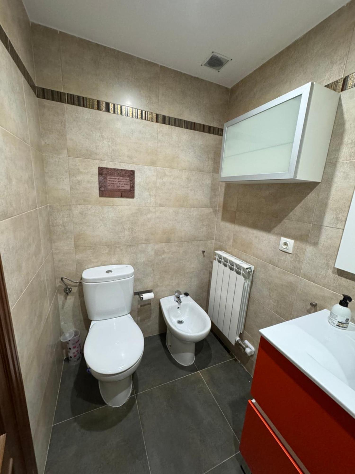 Apartamento La Boira Broto Exteriör bild
